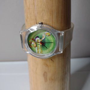 Very Awesome 2000 Ubisoft Rayman Promotional Watch